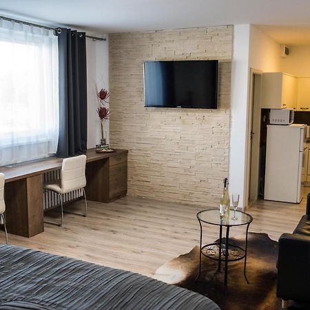 Ubytovani Stracena Ostrava Exteriör bild