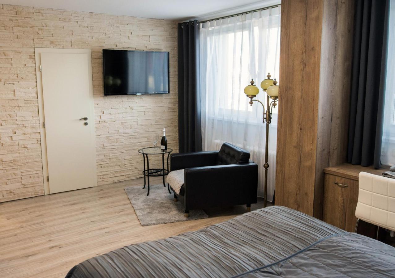 Ubytovani Stracena Ostrava Exteriör bild