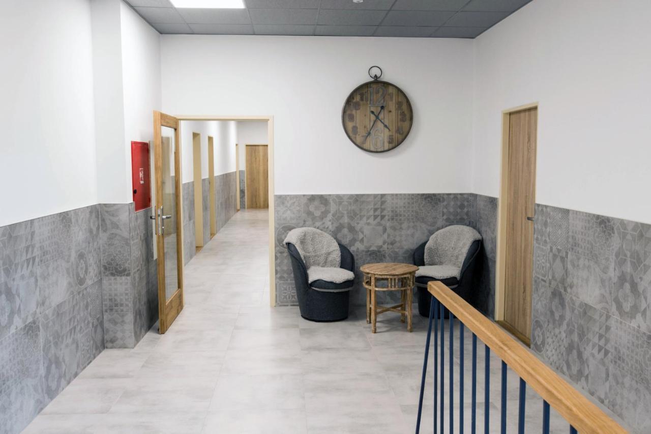 Ubytovani Stracena Ostrava Exteriör bild