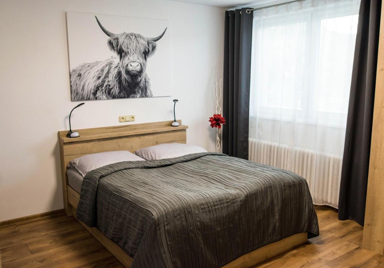 Ubytovani Stracena Ostrava Exteriör bild