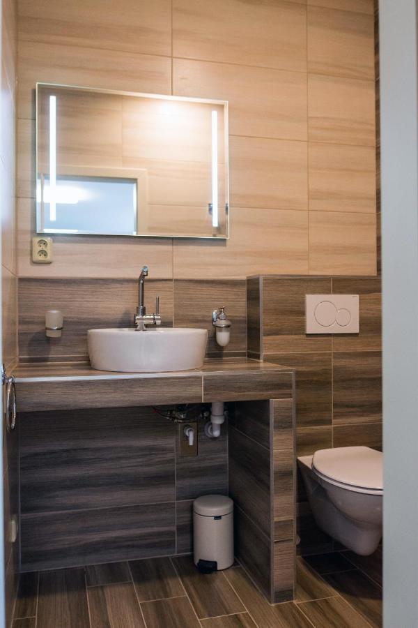 Ubytovani Stracena Ostrava Exteriör bild