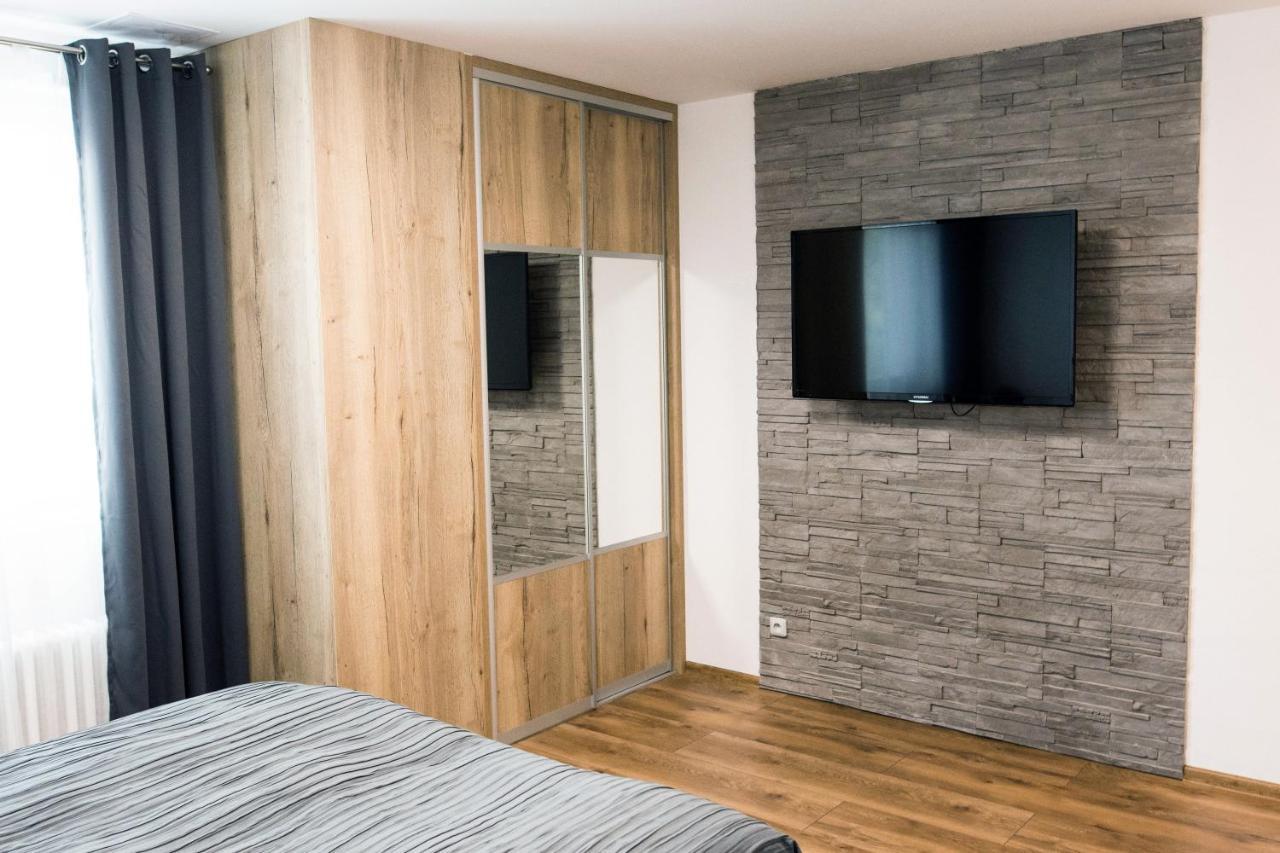 Ubytovani Stracena Ostrava Exteriör bild